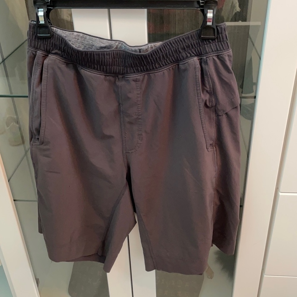 Men’s lululemon athletic shorts